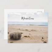 Mauritius briefkaart (Voorkant / Achterkant)