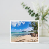 Mauritius Briefkaart (Staand voorkant)