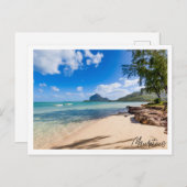Mauritius Briefkaart (Voorkant / Achterkant)