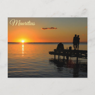 Mauritius Briefkaart