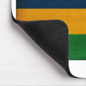 Mauritius Flag Muismat (Hoek)