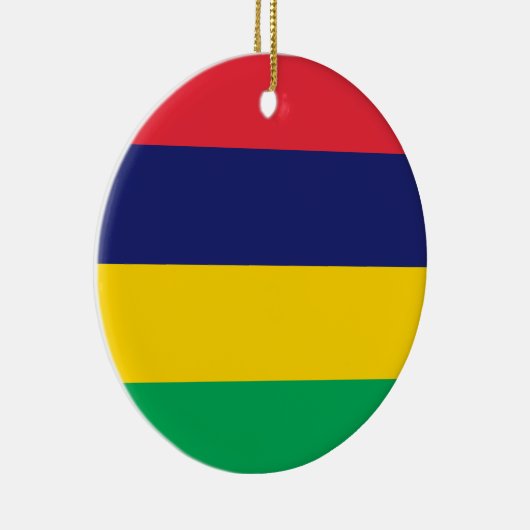Mauritius Keramisch Ornament (Rechts)