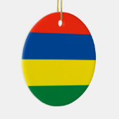 Mauritius Keramisch Ornament (Rechts)