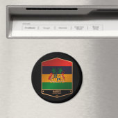 Mauritius Magneet (Insitu (Vaatwasser))