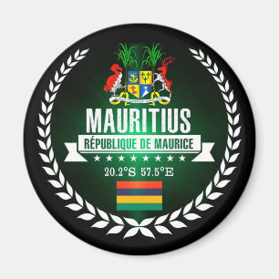 Mauritius Magneet