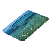 Mauritius Magnet Magneet (Linkerzijde)