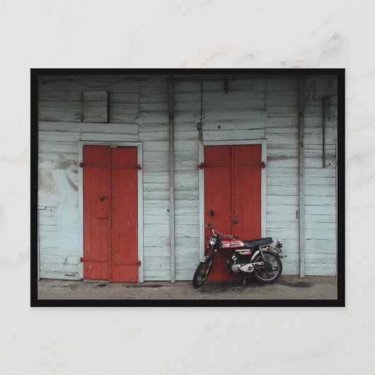 Mauritius / Maurice Briefkaart (Voorkant)