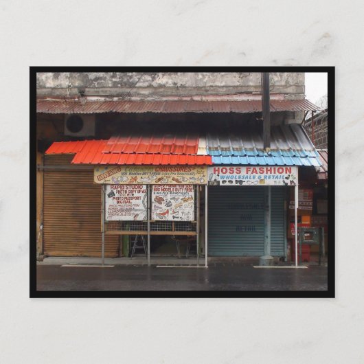 Mauritius / Maurice Briefkaart (Voorkant)