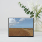 Mauritius / Maurice Briefkaart (Staand voorkant)