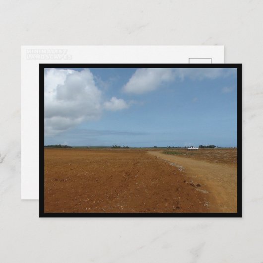 Mauritius / Maurice Briefkaart (Voorkant / Achterkant)