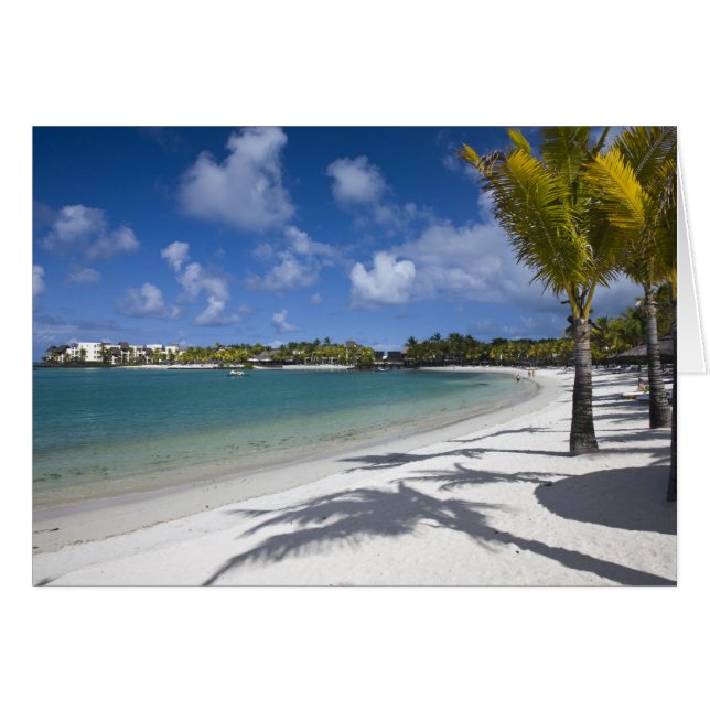 Mauritius, Oost-Mauritius, Trou d'Eau Douce, (Voorkant Horizontaal)