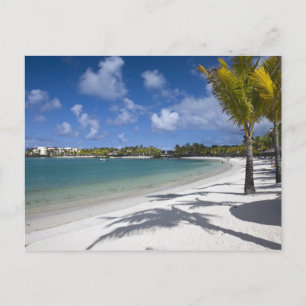 Mauritius, Oost-Mauritius, Trou d'Eau Douce, Briefkaart