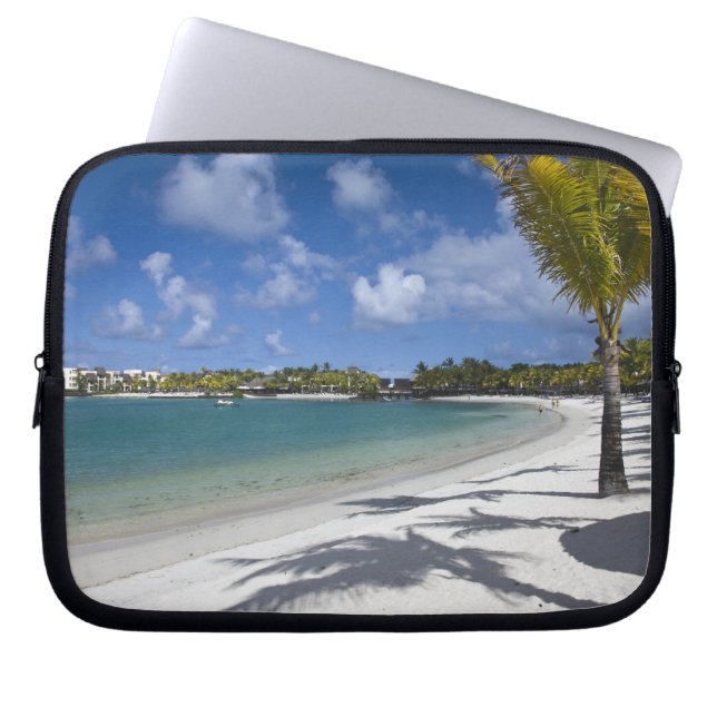 Mauritius, Oost-Mauritius, Trou d'Eau Douce, Laptop Sleeve (Voorkant)