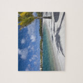 Mauritius, Oost-Mauritius, Trou d'Eau Douce, Legpuzzel (Verticaal)