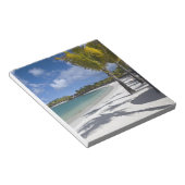 Mauritius, Oost-Mauritius, Trou d'Eau Douce, Notitieblok (Schuin)