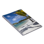 Mauritius, Oost-Mauritius, Trou d'Eau Douce, Notitieboek (Rechterzijde)