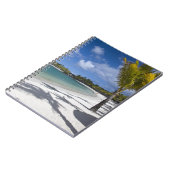 Mauritius, Oost-Mauritius, Trou d'Eau Douce, Notitieboek (Linkerzijde)