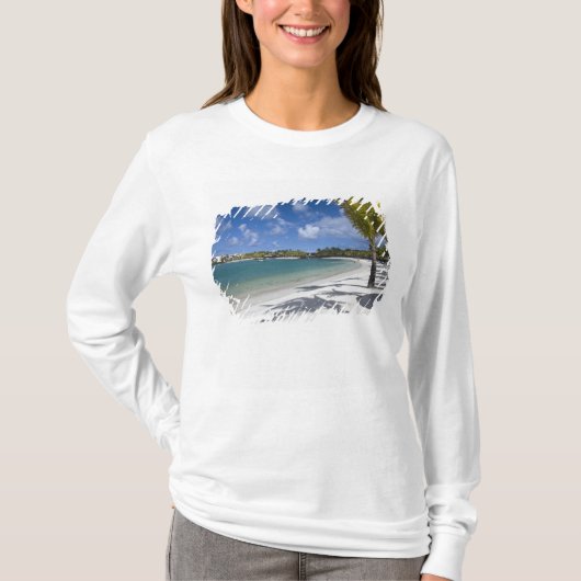 Mauritius, Oost-Mauritius, Trou d'Eau Douce, T-shirt (Voorkant)