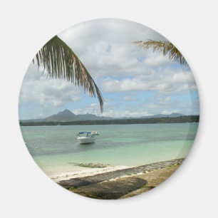 Mauritius Paradise Magneet