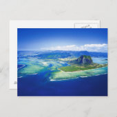 Mauritius - postkaart (Voorkant / Achterkant)