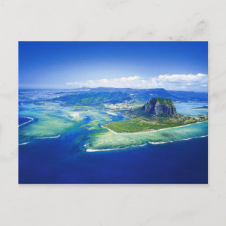 Mauritius - postkaart