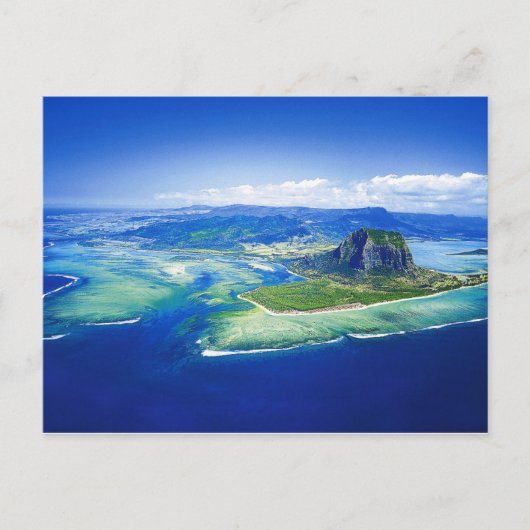 Mauritius - postkaart (Voorkant)