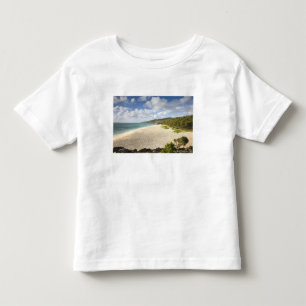 Mauritius, Rodrigues eiland, St. Francois, St. Kinder Shirts