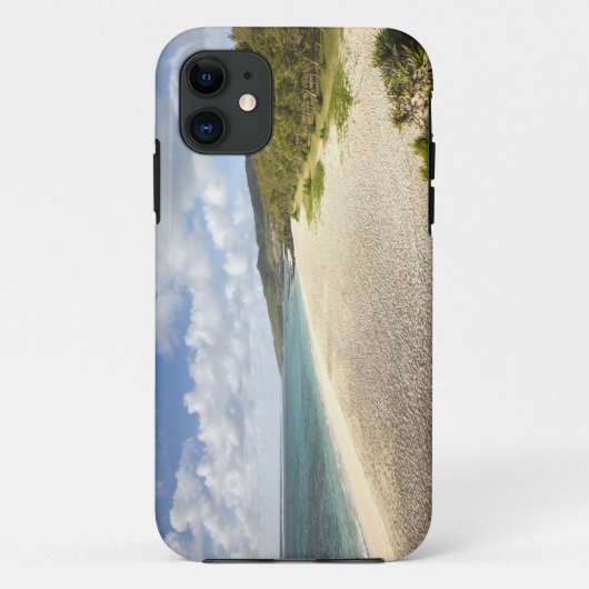 Mauritius, Rodrigues Island, St. Francois, St. Case-Mate iPhone Case (Achterkant)