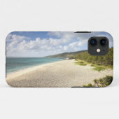 Mauritius, Rodrigues Island, St. Francois, St. Case-Mate iPhone Case (Achterkant (horizontaal))