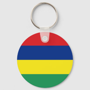 mauritius sleutelhanger