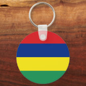 mauritius sleutelhanger (Voorkant)