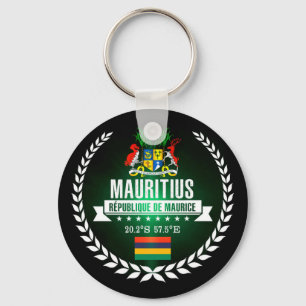 Mauritius Sleutelhanger