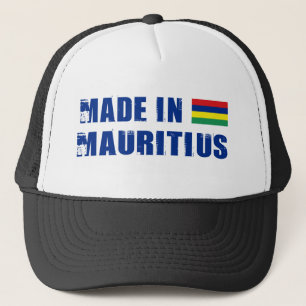 MAURITIUS TRUCKER PET