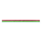 Mauritius Vlag Lint (Voorkant)