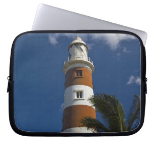 Mauritius, West-Mauritius, Belle Vue, Albion Laptop Sleeve