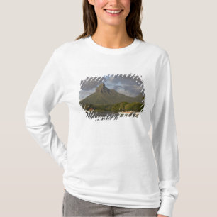 Mauritius, West-Mauritius, Tamarin, Montagne T-shirt