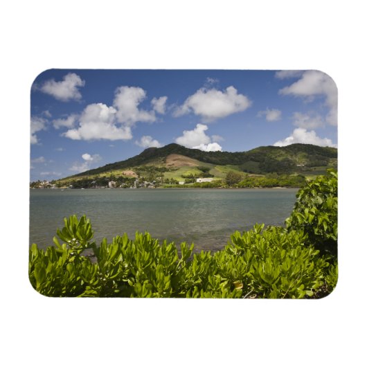 Mauritius, Zuid-Mauritius, Grand Sable Magneet (Horizontaal)