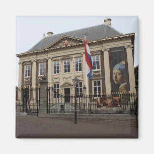 Mauritshuis Magneet