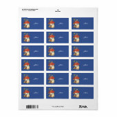 Maushaus Etiket (Full Sheet)