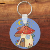 Maushaus Sleutelhanger (Voorkant)