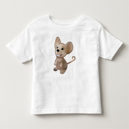 Mausi Kinder Shirts (Voorkant)