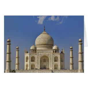 Mausolée de Taj Mahal / Agra, Inde