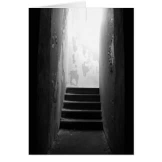 Mausolem Staircase