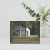 Mausoleum Briefkaart (Staand voorkant)