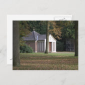 Mausoleum Briefkaart (Voorkant / Achterkant)