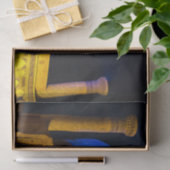 Mausoleum of Amir Timur - Samarkand, Uzbekistan Tissuepapier (Geschenk)