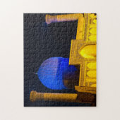 Mausoleum van Amir Timur - Samarkand, Oezbekistan Legpuzzel (Verticaal)