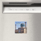 Mausoleum van Amir Timur - Samarkand, Oezbekistan Magneet (Insitu (Vaatwasser))