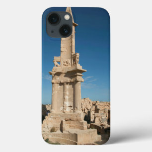 Mausoleum van Bes, Sabratha, Az Zawiyah District iPhone 13 Hoesje