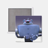 Mauvais aimant B.A.R.K. (Recto/Verso)